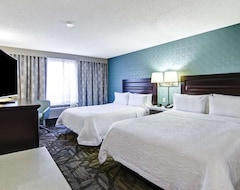 Hotel Hampton Inn & Suites By Hilton Calgary-Airport (Calgary, Canadá)