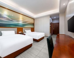 Hotelli Ledong Changfa Business Leisure Hotel (Ledong, Kiina)