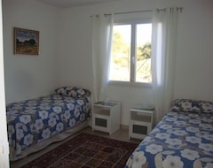 Cijela kuća/apartman Air Conditioned Villa With Private Pool And Panoramic Views (Neffiès, Francuska)