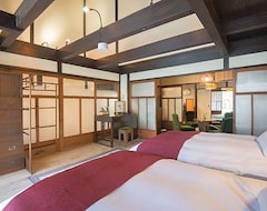 Hotel Gen-bishamon- (Kyoto, Japan)