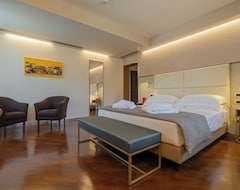 Hotel Le Cappuccinelle Suites&spa (Perugia, Italija)