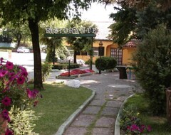 Khách sạn Risthotel Pianura Inn (Busnago, Ý)