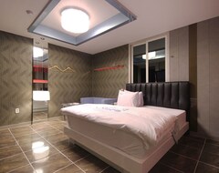 Khách sạn Deagu Anne Motel (Daegu, Hàn Quốc)