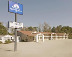 Khách sạn Americas Best Value Inn (Jasper, Hoa Kỳ)