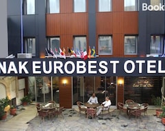Khách sạn Konak Eurobest Otel (Izmir, Thổ Nhĩ Kỳ)