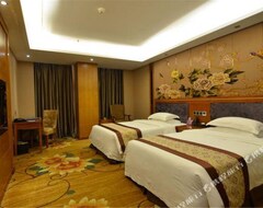 Khách sạn Huaying Hongyun (Guang'an, Trung Quốc)