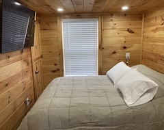 Tüm Ev/Apart Daire Tiny House, Loft Bedroom, Near The River, Cooperstown And Baseball Hall Of Fame (Richfield Springs, ABD)