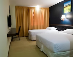 Syaz Meridien Hotel (Malaca Ciudad, Malasia)