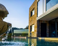 Hotel Nature Retreat ★ Peaceful 2-bedroom Apartment + Barbecue & Pool, W/ Great Views! (Vieira do Minho, Portugal)