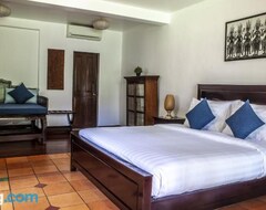Hotel Villa Massilia (Siem Reap, Camboya)