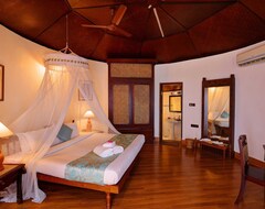 Resort Soma Manaltheeram Ayurveda Beachvillage (Kovalam, India)