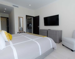 Khách sạn Levent Resort - Imperial Blossom Two-bedroom Condo - Lv22c1 - Beach View - Eagle Beach (Eagle Beach, Aruba)