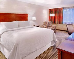 Hotelli Four Points by Sheraton Bellingham Hotel & Conference Center (Bellingham, Amerikan Yhdysvallat)