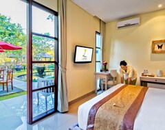 Hotelli Labak River Hotel by EPS (Ubud, Indonesia)