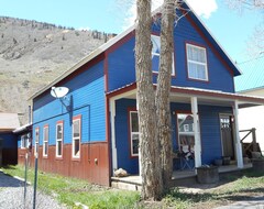 Casa/apartamento entero Aventuras ilimitadas en las San Juan - Muy cómodo, actualizado Inicio (Silverton, EE. UU.)