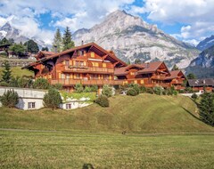 Hotel Cortina (Grindelwald, Switzerland)
