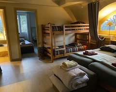 Tüm Ev/Apart Daire House To Rent For 6-12 People In Vaudreuil-27-Louviers-Gaillon- Andé-Rouen (Connelles, Fransa)
