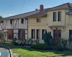 Toàn bộ căn nhà/căn hộ Gite Les Clefs Du Paradis (Arzillières-Neuville, Pháp)