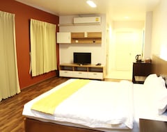 Hotelli Hotel 101 Holiday Suite (Bangkok, Thaimaa)