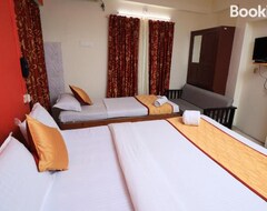 Khách sạn Gamas Tourist Home (Thiruvananthapuram, Ấn Độ)