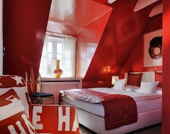 Hotelli Double Room #7 - Hotel Village (Kampen, Saksa)