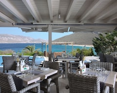 Otel Albatros Club Mykonos (Mikanos - Şehir Merkezi, Yunanistan)