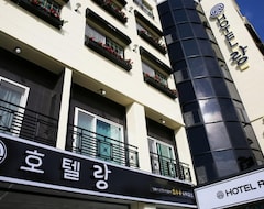 Khách sạn Gangneung Gyeongpodae Hotel (Gangneung, Hàn Quốc)