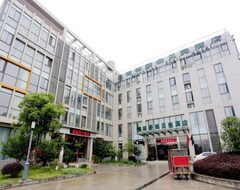 Hotel Greentree Inn Jiangsu Nanjing Maqun Street Communication Technician Insititution Shell (Nanjing, Kina)