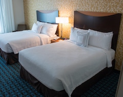 Hotel Fairfield Inn & Suites Oakland Hayward (Hayward, USA)