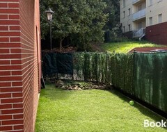 Tüm Ev/Apart Daire Apartamento En Playa Con Jardin (San Vicente de la Barquera, İspanya)