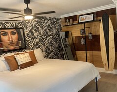 Brand New - Blanche Devereaux Suite At The Karinn Boutique Hotel - Downtown Ft L (Fort Lauderdale, ABD)