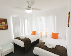 Apart Otel 112 Olive Apartments (Mildura, Avustralya)