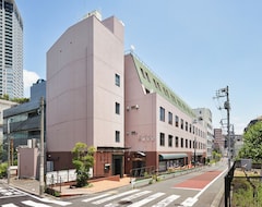 Khách sạn Ohashi Kaikan (Tokyo, Nhật Bản)