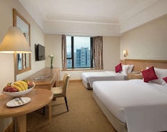 Hotelli Ramada By Wyndham Hong Kong Grand View (Hong Kong, Hong Kong)