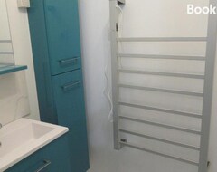 Toàn bộ căn nhà/căn hộ Gite La Chaumette Appartement Turquoise (Villeneuve-de-Berg, Pháp)