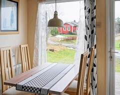 Toàn bộ căn nhà/căn hộ 4 Star Holiday Home In Fristad (Fristad, Thụy Điển)
