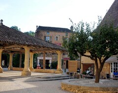Hotel Les Songes de l'Abbaye (Le Buisson de Cadouin, Francuska)
