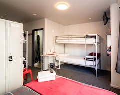 Hostel Urbanz (Christchurch, Novi Zeland)