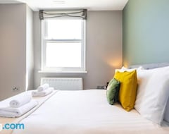 Koko talo/asunto Sea Shell - 1 Bedroom Flat (Brighton, Iso-Britannia)