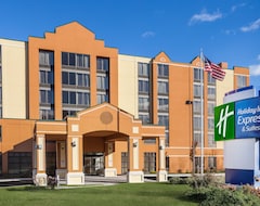Hotelli Holiday Inn Express & Suites South Portland (South Portland, Amerikan Yhdysvallat)