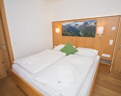 Cijela kuća/apartman Steinbock Lodges Apartments Am Sonnenhang Top 5 (Neukirchen am Grossvenediger, Austrija)
