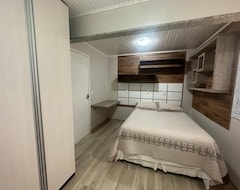 Entire House / Apartment Apartamento Na Melhor Localização De Concordia (Concórdia, Brazil)