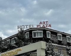 Art Plaza Hotel (Taškent, Uzbekistan)