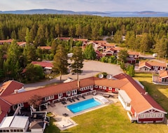 Hotelli Norrfällsviken Rum & Kök (Mjällom, Ruotsi)