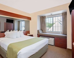 Hotel Microtel Inn & Suites By Wyndham Wellsville (Wellsville, USA)