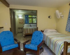 Hotel La Ponderosa Beach & Jungle Resort Pavones (Golfito, Kostarika)