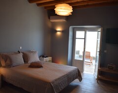 Apart Otel Andromeda Mykonos Villas & Suites (Mikanos - Şehir Merkezi, Yunanistan)