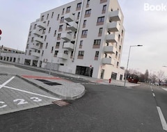 Toàn bộ căn nhà/căn hộ 2 Room Apartment With Terrace, New Building, B1 (Bratislava, Slovakia)