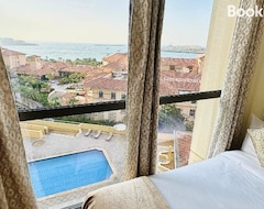 Casa/apartamento entero Luxury Casa - Atlantic Sea View Holiday Apartment 3-bedroom Suite - Jbr Beach (Dubái, Emiratos Árabes Unidos)