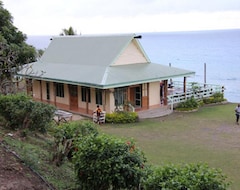 Kampiranje Wayalailai Ecohaven Resort (Waya Lailai, Fidži)